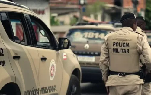  Homem é detido na Bahia após agredir vítima com foice por causa de aposta de R$ 1 mil
