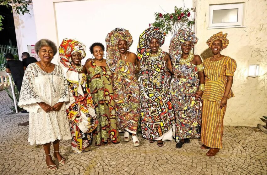  Semana da Mãe Preta começa nesta terça (15) com homenagem a mulheres que construíram a história do Ilê Aiyê