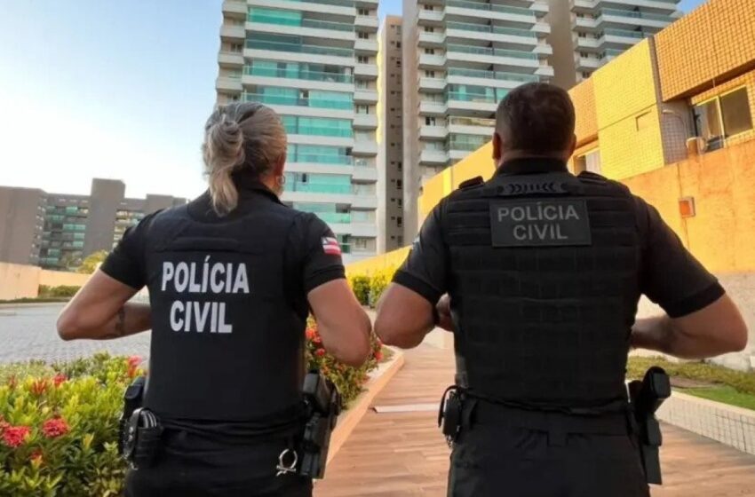  Polícia Civil realiza operação para combater esquema de fraude com duplicatas falsas na Bahia