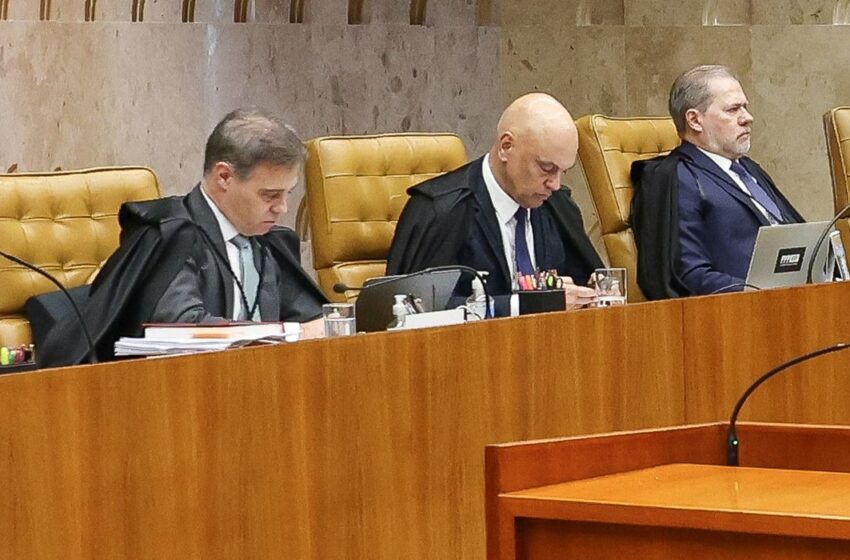  Moraes afirma que Mendonça tenta associá-lo à delação de Vorcaro