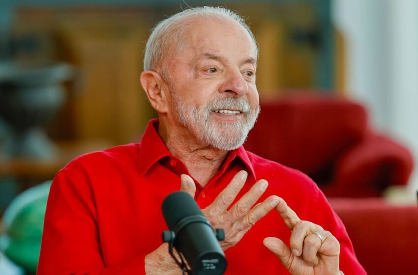  Lula transfere caminhada de Feira de Santana para Salvador nesta terça (29)