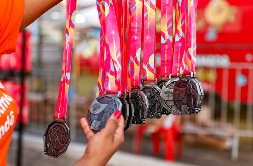  Maratona Salvador 2026 consagra tricampeão e estreia campeã nos 42 km