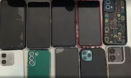  Casal é preso por suspeita de furtar 11 celulares na Micareta de Serrinha