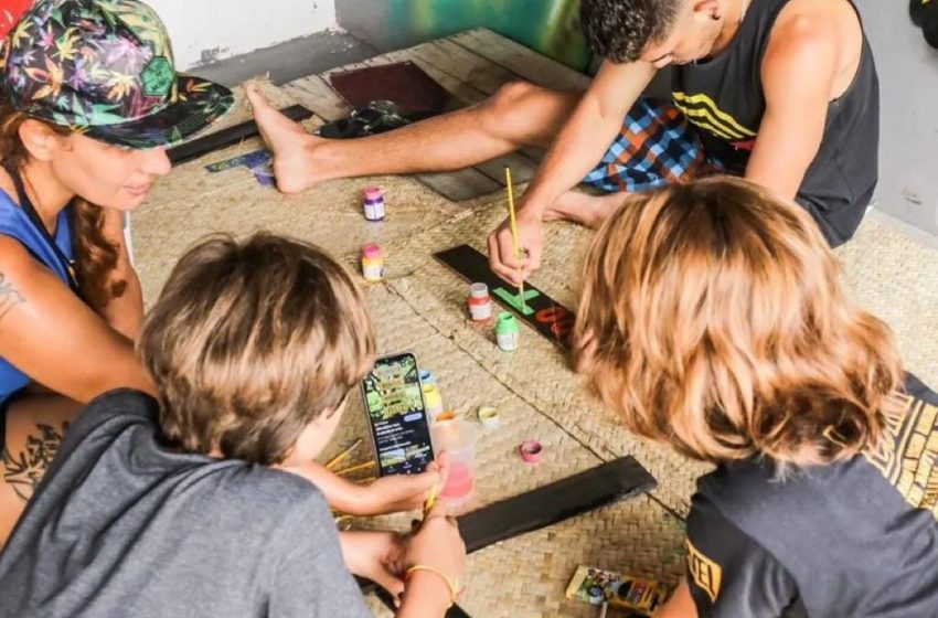 Movimento Rua Viva fortalece cultura e economia sustentável em Itapuã