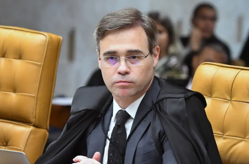  Fachin retira julgamento sobre Mendonça da pauta do STF