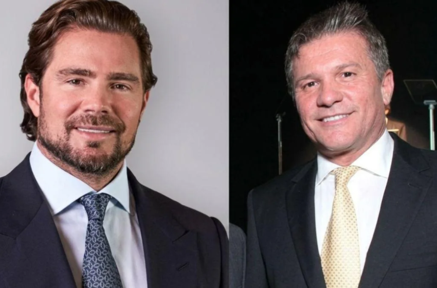  PF marca depoimentos de Daniel e Henrique Vorcaro para 30 de setembro