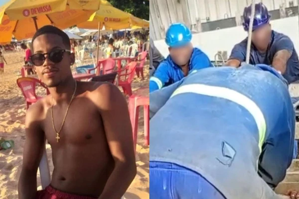  Jovem de 22 anos morre após ser atingido por estrutura metálica em fábrica na Bahia