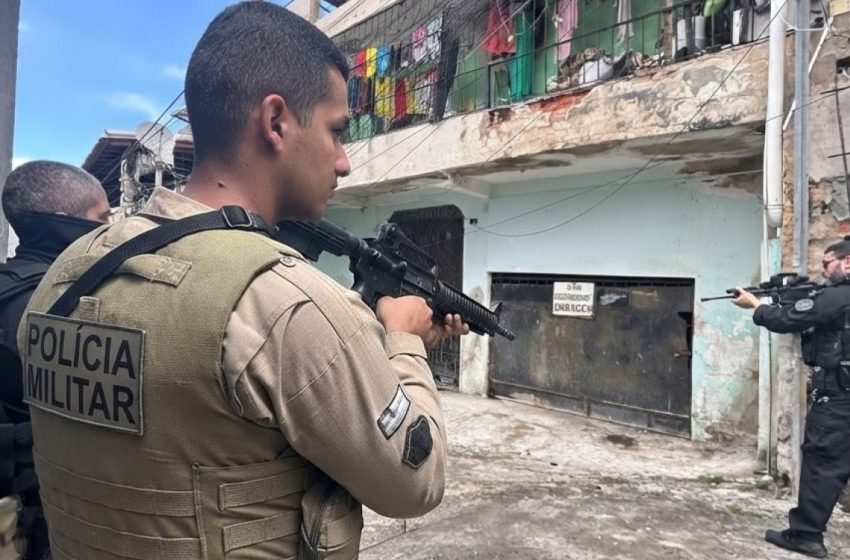  Bahia alcança menor índice de mortes violentas para setembro em 14 anos