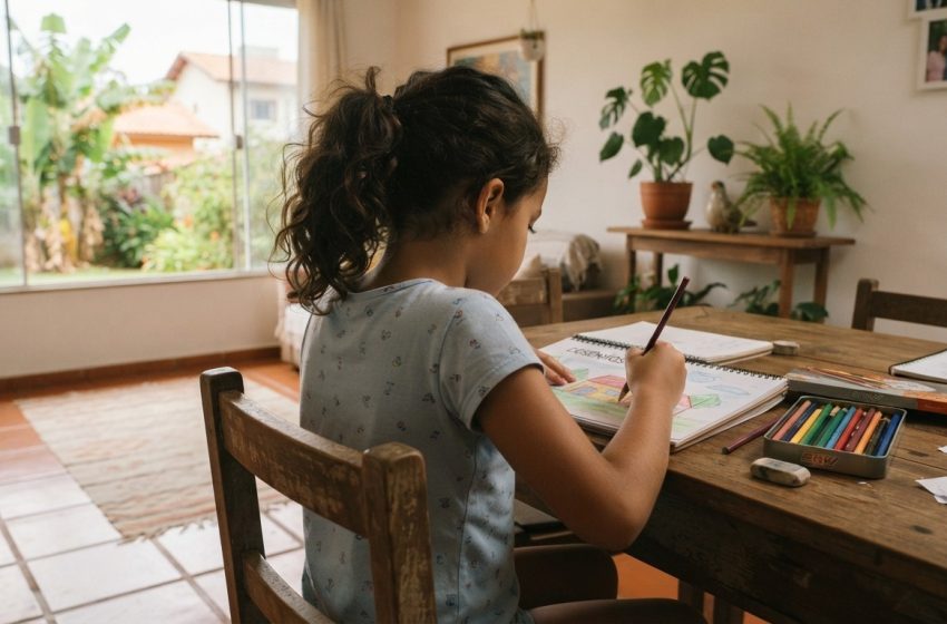  Estudo revela que 1 em cada 5 crianças e adolescentes no Brasil apresenta algum transtorno mental