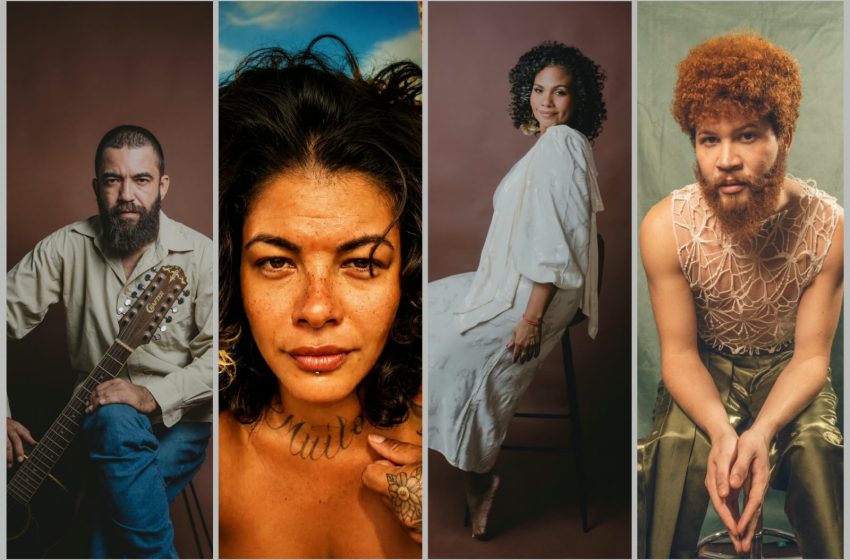  Festa Literária de Ilhéus terá apresentações musicais em tributo a Raul Seixas, Caetano Veloso e Gal Costa