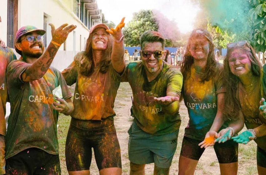 Acampamento Capivara promove férias com diversão, natureza e autonomia para os acampantes