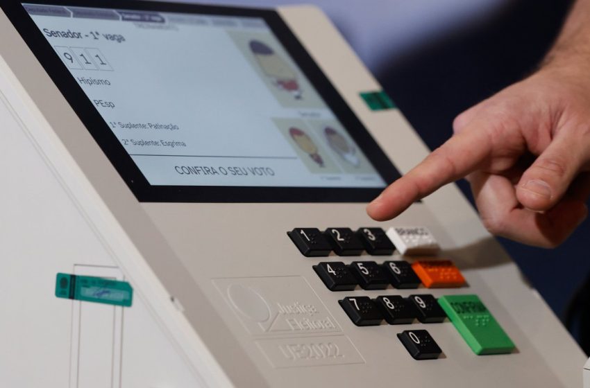  Eleições 2026: militares deverão ficar a 100 metros dos locais de votação a partir desta sexta-feira (02)