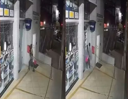  Loja é assaltada e item avaliado em R$ 3 mil é roubado em Itabuna