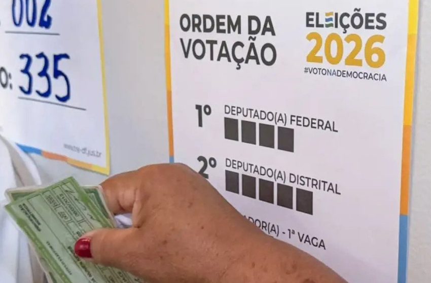  Mais de 62% dos brasileiros que vivem no exterior não compareceram às urnas no 1º turno