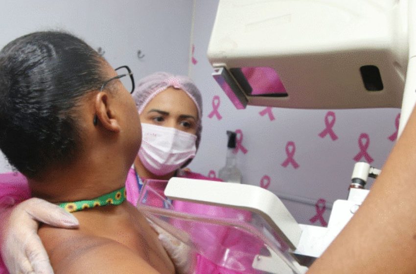  Salvador oferece mamografia e exames preventivos gratuitos durante o Outubro Rosa