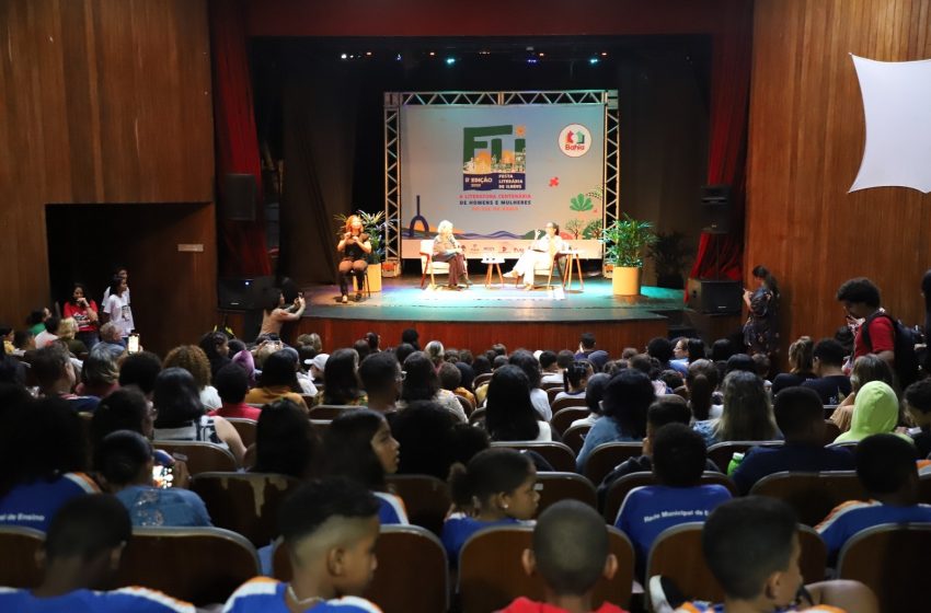  Festa Literária de Ilhéus (FLI) chega à 9ª edição e ocupa ruas e praças com programação gratuita