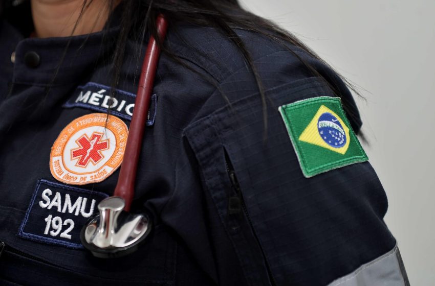  Samu terá interrupções de 40 minutos no atendimento telefônico durante as madrugadas até segunda-feira (19)