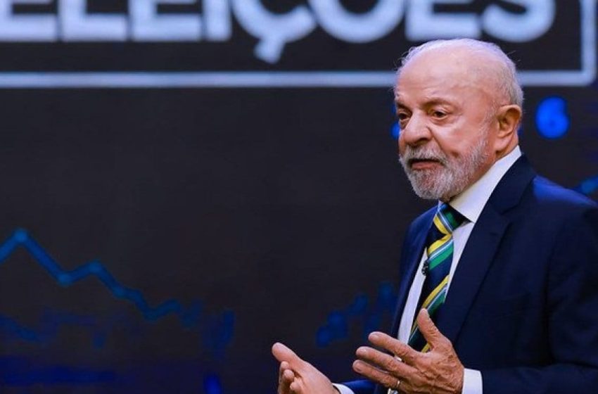  Lula chega à Bahia nesta terça-feira (20) para cumprir compromissos em Juazeiro