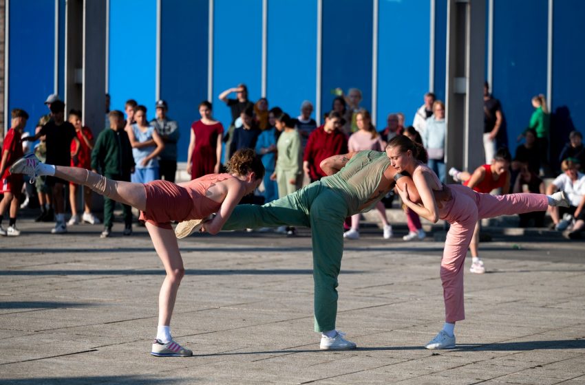  16ª Jornada de Dança da Bahia amplia prazo de inscrições para atividades formativas com artistas dos Estados Unidos e da Alemanha