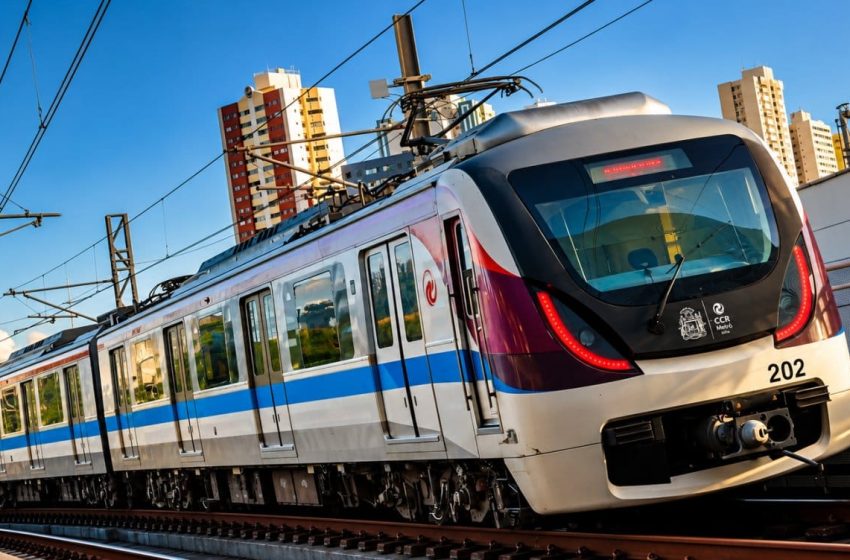  Intervenções para expansão do metrô alteram o tráfego na capital baiana
