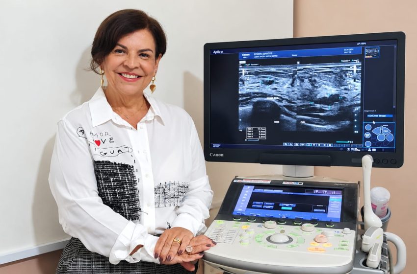  Outubro Rosa: novos cuidados com câncer de mama são explicados pela mastologista Anna Paola Noya Gatto em entrevista ao Vida em Equilíbrio