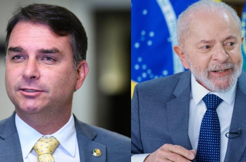 Campanhas de Lula e Flávio Bolsonaro procuram o TSE para discutir a quebra de sigilos