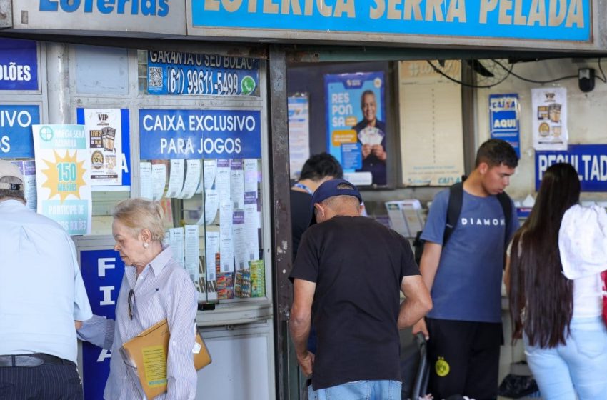  Sem vencedores, prêmio da Mega-Sena acumula e chega a R$ 230 milhões no próximo concurso